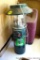 Coleman Worthington propane lantern with electronic ignition is 17
