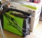 Forney Easy Weld 125 FC flux cored portable wire welder. Welder is 24