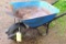 Nice wheelbarrow has a bucket approx. 39