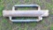Fence post pounder is 24-1/2