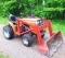 Massey Ferguson 1010 diesel tractor with 48