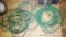 Three lengths of garden hose. See pics.
