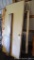 2 doors and 2 sliding windows, more. Top door is about 33