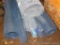 Window screen, chicken wire and more, some NIP. Rolls of screen are 36
