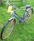 Vintage Schwinn Breeze bike is about 6' x 40