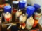 No Shipping. Partial to mostly full cans of Brake Parts Cleaner, 3-In-1 oil, Liquid Wrench, Paslode