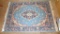 Area rug is 48
