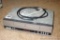 Zenith VHS video player with remote, seller states that it works. Cabinet measures 14