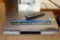 Panasonic DVD video recorder with remote and manual. Seller states that both functions work. Cabinet