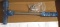 Midway impact bullet puller with three sets of collets.