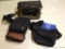Two trap shooter's bags and an Outdoor Life tote bag is 12