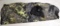 Bow case; two padded hand gun cases, largest is 15
