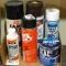 No shipping. Waterproofer, gun stock finish, bullet mold release, Sno-Seal, case lube, bullet lube.