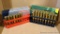 17 rounds Remington 7mm Rem Mag 175 grain PSP cartridges. 7 rounds Federal 7mm Rem Mag 150 grain