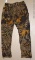 Scent Blok size M pant with fleece outer. Pants are in good condition.