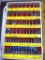 Very nice set of MLC Woodworking router bits in wooden case. Some appear to be unused, lots have