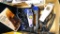 Wahl and Oster pet trimmers, one comes in case. Oster Adjustable clippers run and come with two