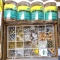Wolfcraft #0, #10, and #20 biscuits; screws, washers, and plugs, more. Storage box is 12-3/4