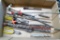 Chisels, drill bits, flexible grabbing tool, more. Drill bits up to 15-3/4
