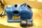 Drill Doctor drill bit sharpener, works and comes with box and papers.