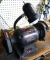 Sears/Craftsman 6 in bench grinder, runs. Grinder is 1/3 horsepower and has a 1/2