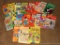 Vintage comic books includes Donald Duck, Mary Poppins, Bambi, Walt Disney, Tom & Jerry, Bugs Bunny,