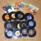 The Gremlins storybooks with albums, copyright 1984 - book 3 is missing album. Janet Jackson 'Nasty'