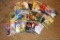 Nice collection of VHS tapes. Titles include Old Yeller, Dances With Wolves, Field of Dreams,