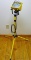 Halogen work light on adjustable stand. Works.