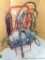 Ex-Cell model 1119 Water Blaster includes hose and 2 nozzles. Comes with manual. Measures 19
