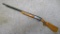 Daisy Heddon Model 572 Field Master pump or slide action BB gun is made to look like a .22 rifle.