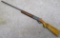 CBC Model SB top break 20 gauge shotgun has a 3