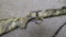 CVA .50 cal Hunterbolt Magnum black powder muzzle loading rifle with high visibility fiber optic