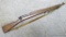 WWII-era US Army training or drill rifle, 42-1/2