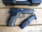 CZ 75 B double action pistol in 9mm comes with two magazines, loading tool, lockable hard case,
