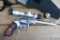 Ruger Super Red Hawk stainless steel .44 Magnum revolver with a 9-1/2