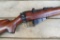 British Enfield rifle has been sporterized decades ago. Wrist band is marked 'G.R. 1918