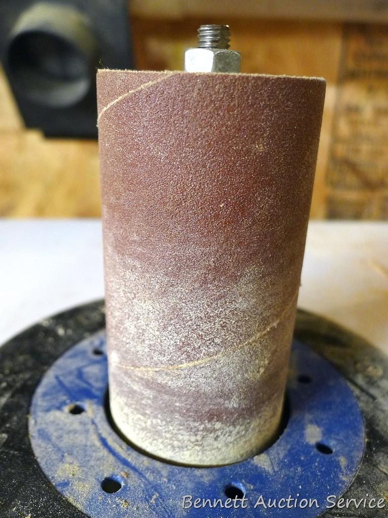 Wilton Oscillating Spindle Sander is 