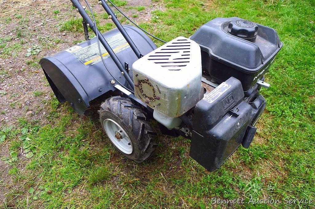 Gardenway By Troy Bilt Rear Tine Tiller Fasci Garden