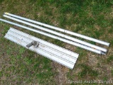 Marshalltown concrete rake includes a 48