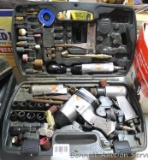 DeVilbiss pneumatic tools including 3/8