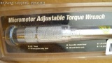 Performance Tool Micrometer 3/8