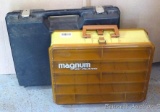 Plano Magnum organizer/ tackle box is 15