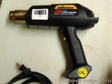 Wagner TurboCool variable temperature heat gun model HT3000. Runs and heats.