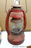 Wards Better Lantern for kerosene or oil is 14