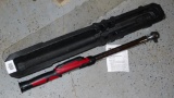 Craftsman Clicker Style Digi-Click torque wrench comes with manual and case. Model No 13919,