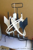Set of 4 Regent Jarts in 18