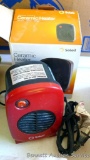 Soleil 250 watt Ceramic Heater model MH-01 is 6-1/2