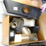 Aluminum flexible duct is 4