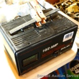 Solar No 1010 six & twelve volt 10/2 battery charger is 5